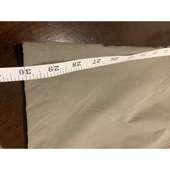 Kuhl 34X30 Renegade Convertible Hiking Outdoor Pants Stealth Zip-Off System - Picture 7 of 8